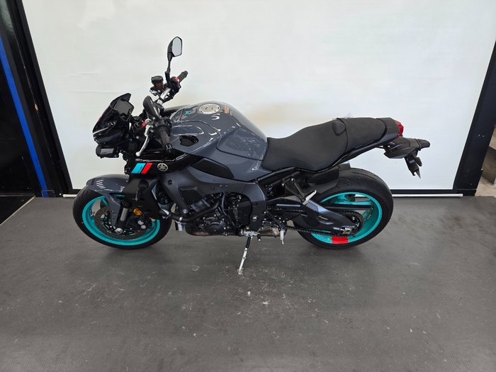 2023 Yamaha MT-10A GREY