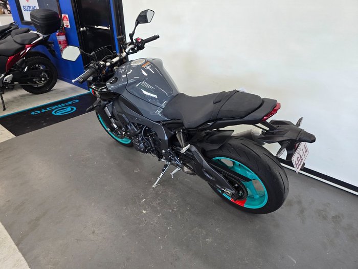 2023 Yamaha MT-10A GREY