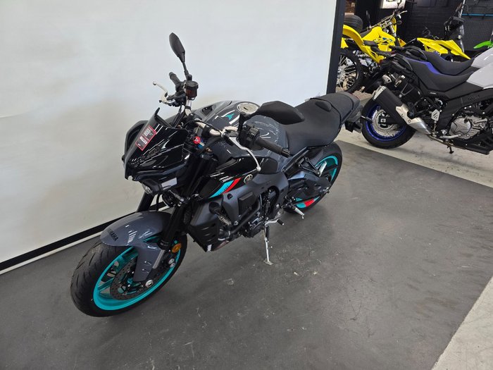 2023 Yamaha MT-10A GREY