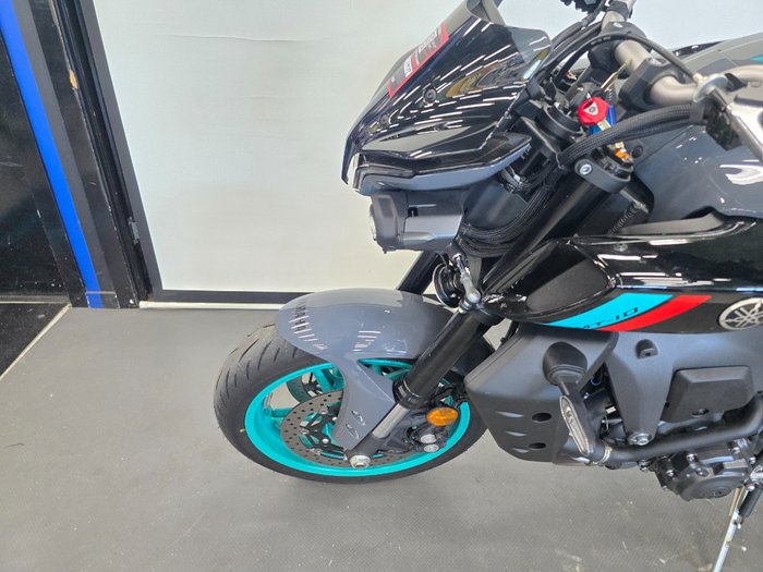 2023 Yamaha MT-10A GREY