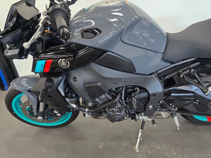 2023 Yamaha MT-10A GREY
