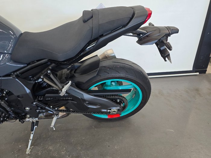 2023 Yamaha MT-10A GREY