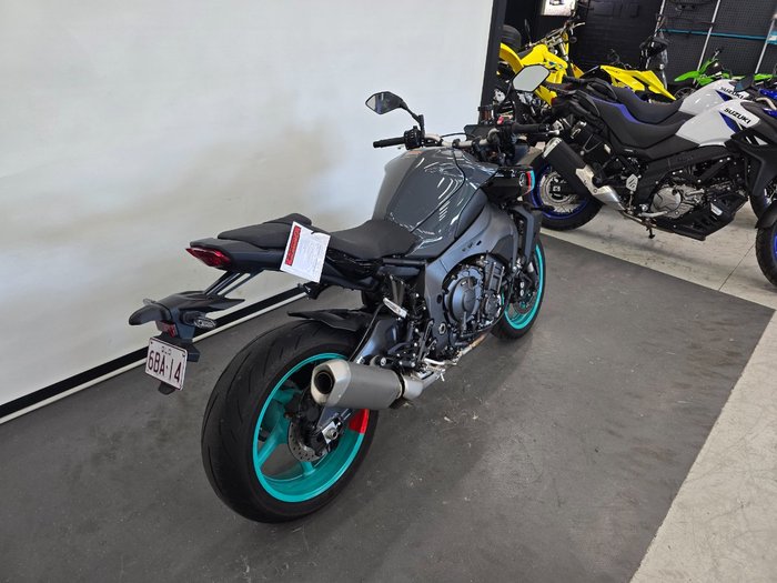2023 Yamaha MT-10A GREY