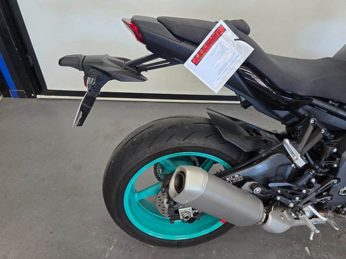 2023 Yamaha MT-10A GREY