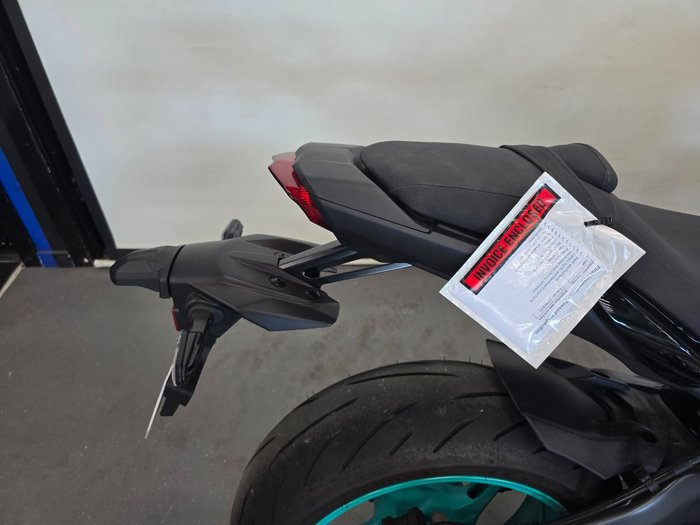2023 Yamaha MT-10A GREY