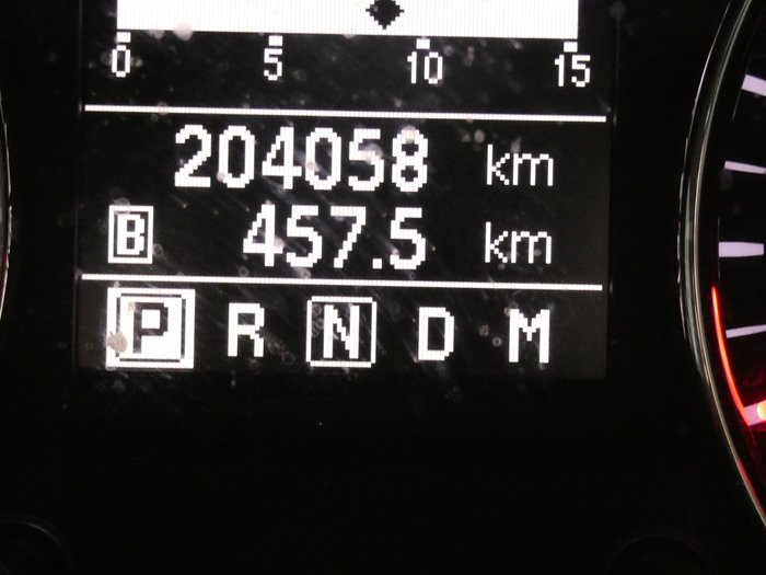 2012 Nissan X-Trail