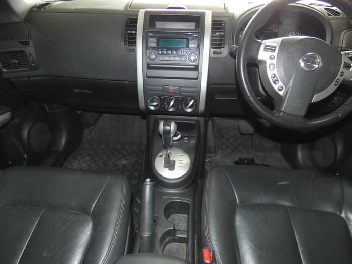 2012 Nissan X-Trail