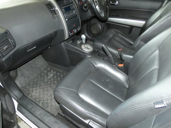 2012 Nissan X-Trail
