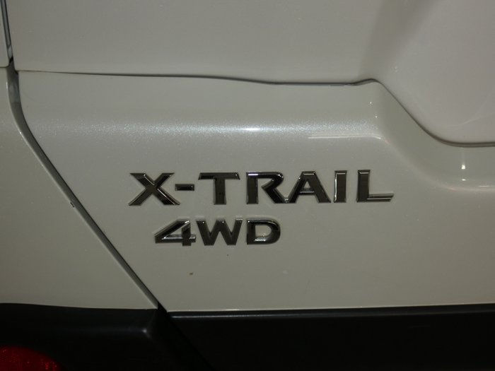 2012 Nissan X-Trail