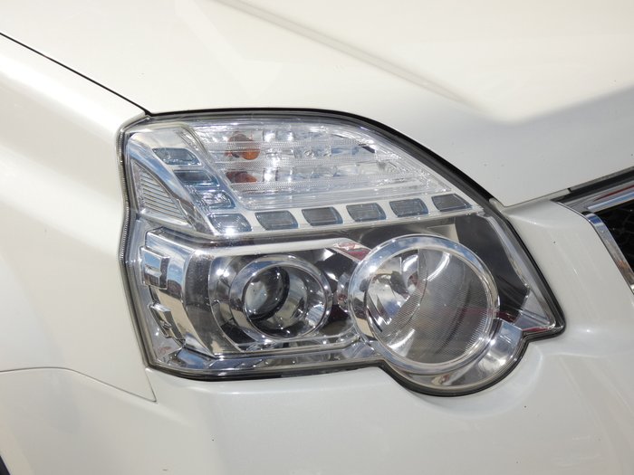 2012 Nissan X-Trail