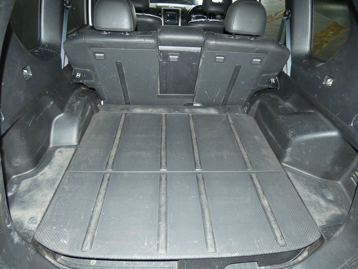 2012 Nissan X-Trail
