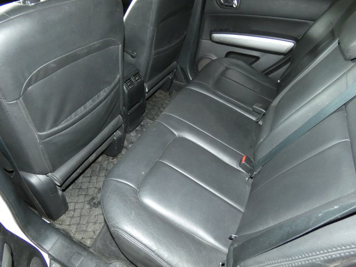 2012 Nissan X-Trail