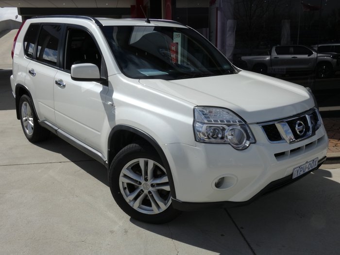2012 Nissan X-Trail