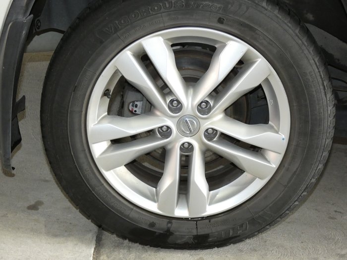 2012 Nissan X-Trail