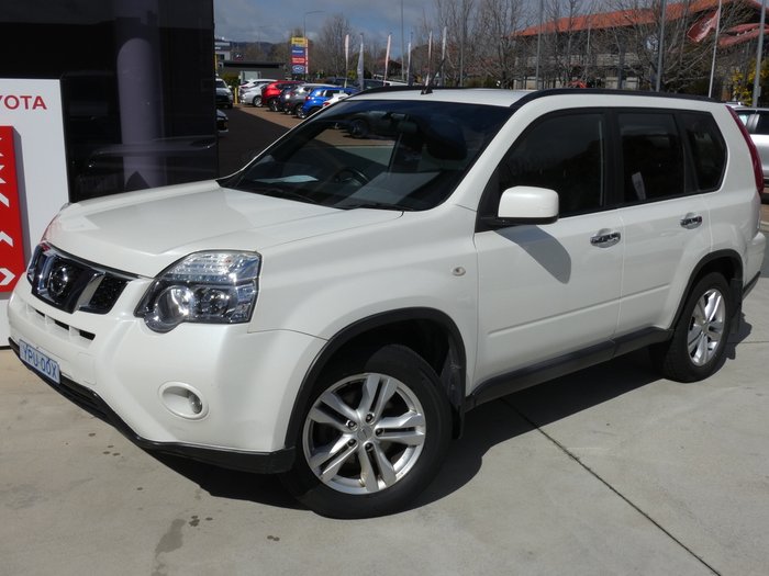 2012 Nissan X-Trail