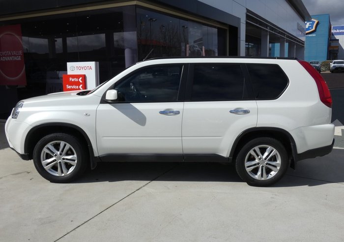 2012 Nissan X-Trail
