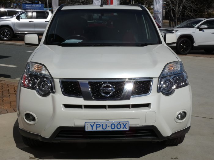 2012 Nissan X-Trail