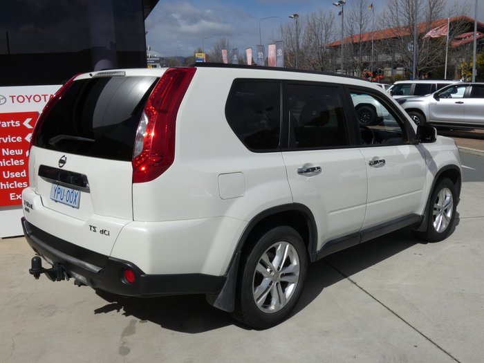 2012 Nissan X-Trail