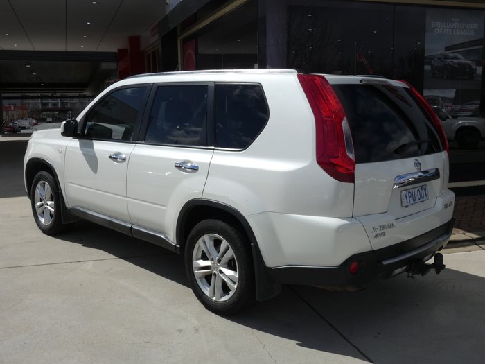 2012 Nissan X-Trail