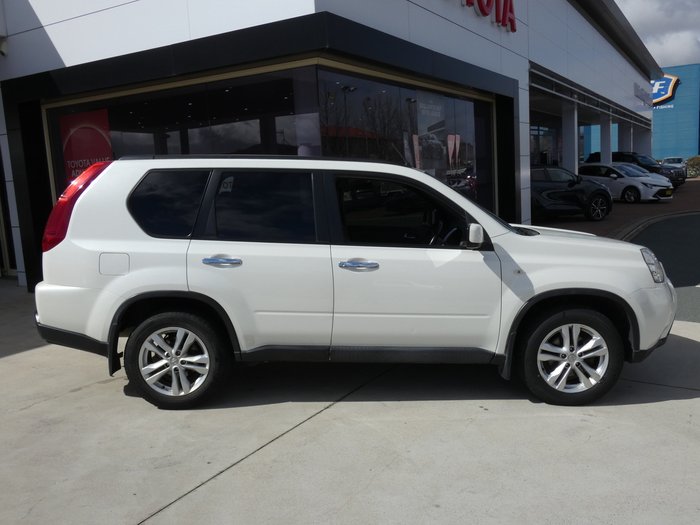 2012 Nissan X-Trail