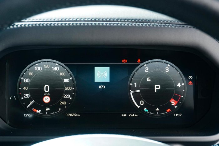 2024 Land Rover Defender 110 D250 Hard Top S