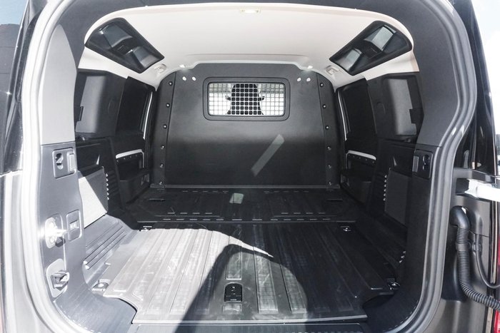 2024 Land Rover Defender 110 D250 Hard Top S