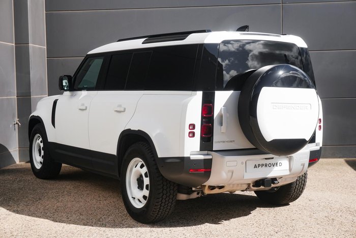 2024 Land Rover Defender 110 D250 Hard Top S