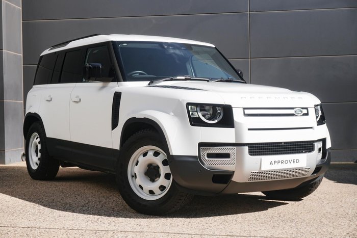 2024 Land Rover Defender