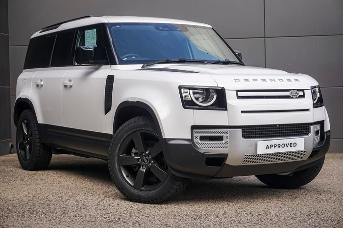 2024 Land Rover Defender