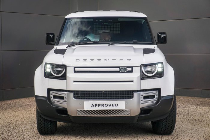 2024 Land Rover Defender 110 D250 Hard Top S