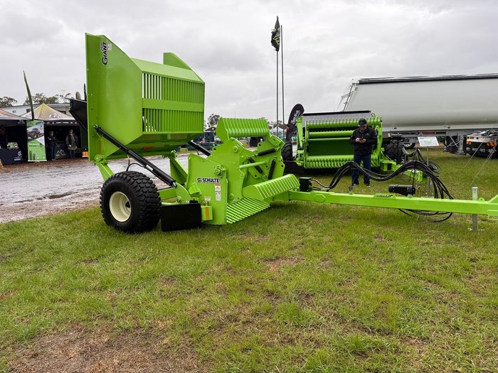 Schulte Giant 2500