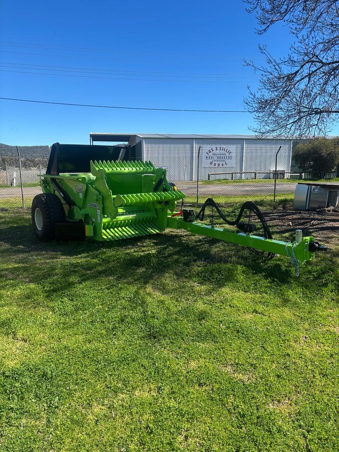  Schulte Giant 2500 