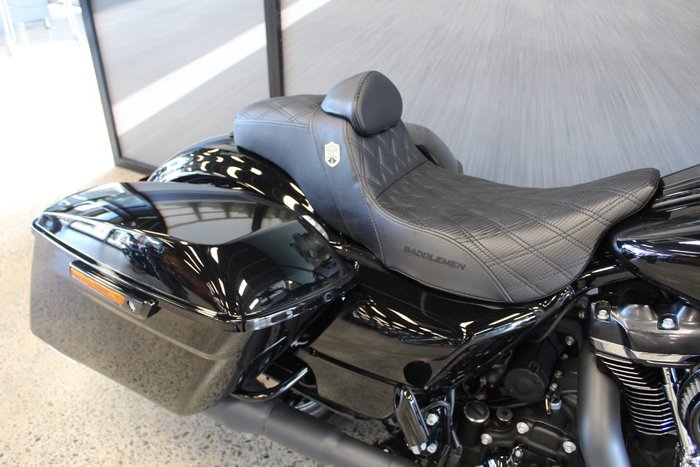 2023 Harley-davidson FLTRXS ROAD GLIDE SPECIAL VIVID BLACK