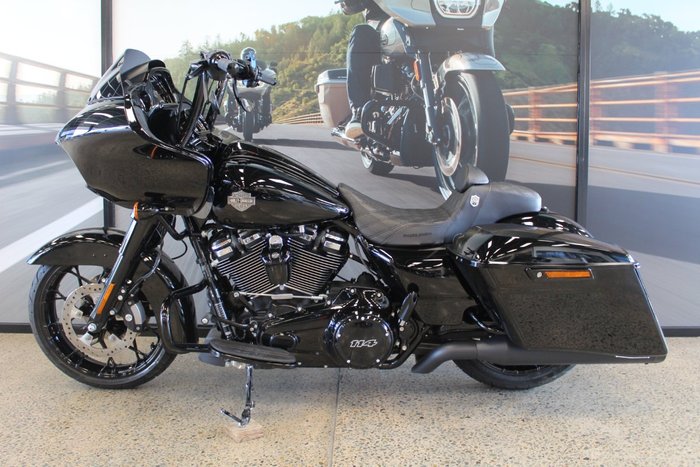2023 Harley-davidson FLTRXS ROAD GLIDE SPECIAL VIVID BLACK