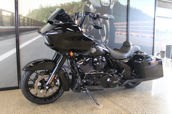 2023 Harley-davidson FLTRXS ROAD GLIDE SPECIAL VIVID BLACK