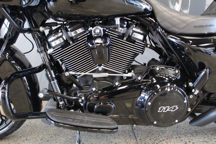2023 Harley-davidson FLTRXS ROAD GLIDE SPECIAL VIVID BLACK