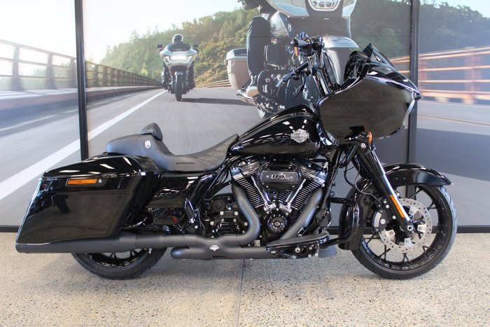 2023 Harley-davidson FLTRXS ROAD GLIDE SPECIAL VIVID BLACK