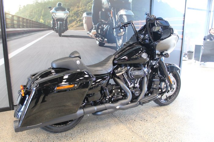 2023 Harley-davidson FLTRXS ROAD GLIDE SPECIAL VIVID BLACK