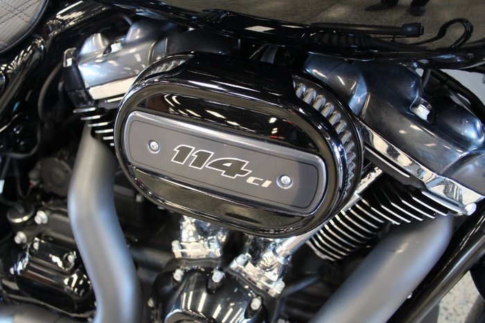 2023 Harley-davidson FLTRXS ROAD GLIDE SPECIAL VIVID BLACK