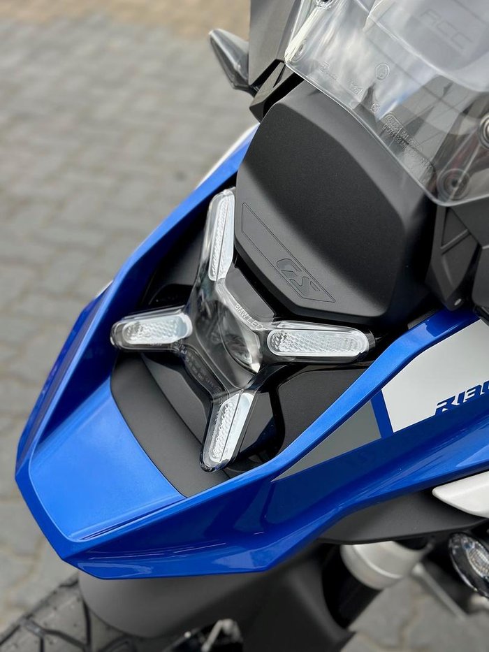 2025 BMW R 1300 GS Trophy R 1300 Blue