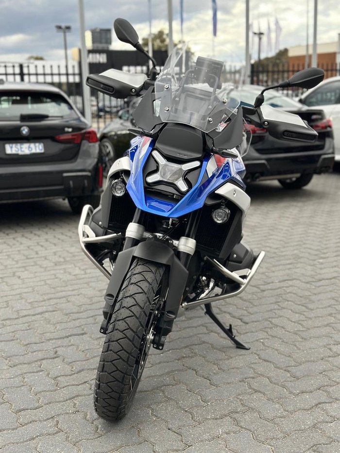 2025 BMW R 1300 GS Trophy R 1300 Blue