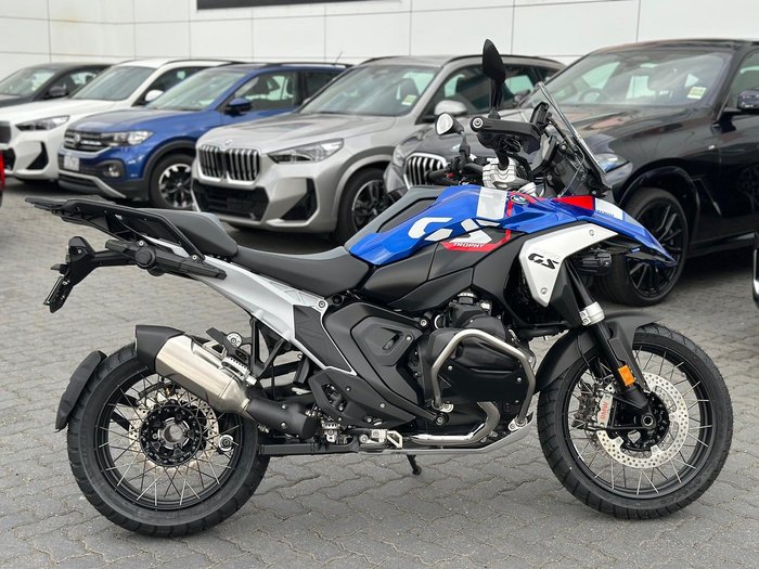 2025 BMW R 1300 GS Trophy R 1300 Blue