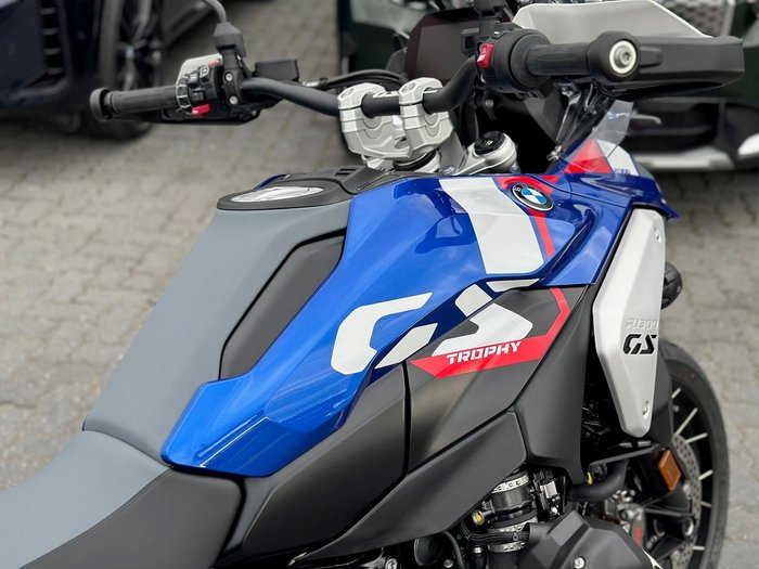 2025 BMW R 1300 GS Trophy R 1300 Blue