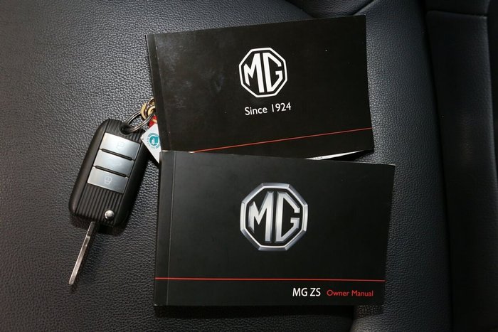 2024 MG ZS Excite