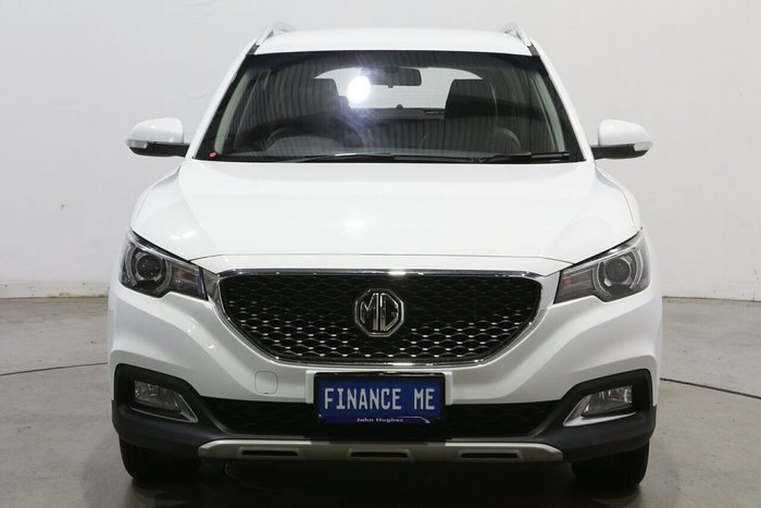 2024 MG ZS
