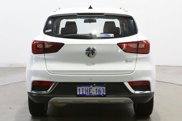 2024 MG ZS