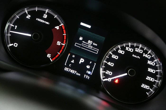 2020 Mitsubishi Pajero Sport GLS