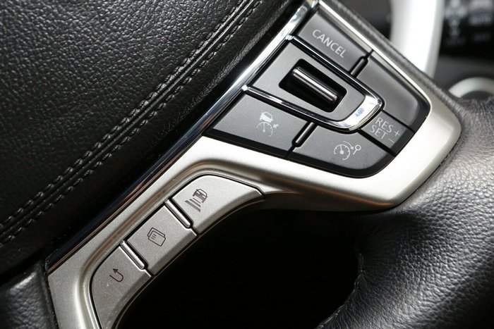 2020 Mitsubishi Pajero Sport GLS