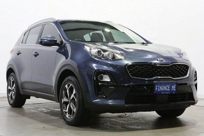 2019 Kia Sportage