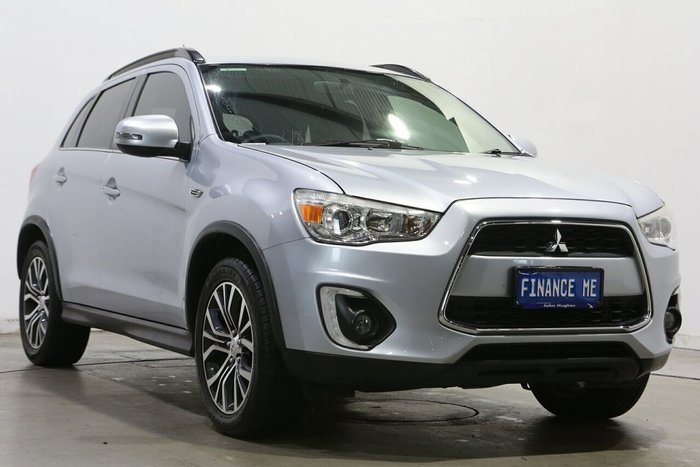 2016 Mitsubishi ASX